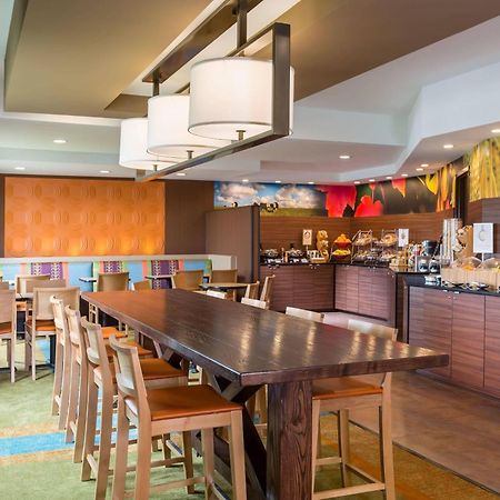 Fairfield Inn & Suites Valparaiso Ngoại thất bức ảnh