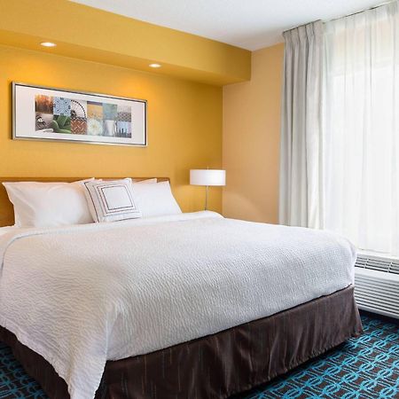 Fairfield Inn & Suites Valparaiso Ngoại thất bức ảnh