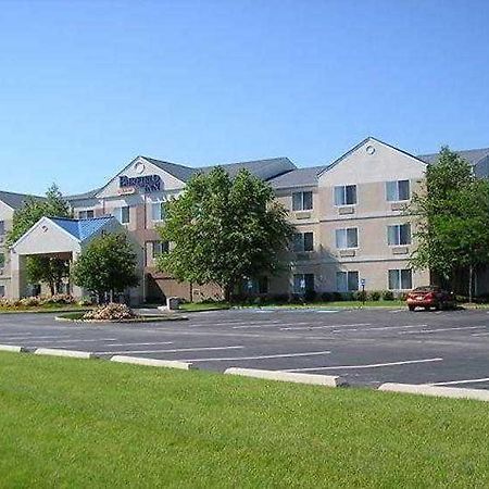 Fairfield Inn & Suites Valparaiso Ngoại thất bức ảnh