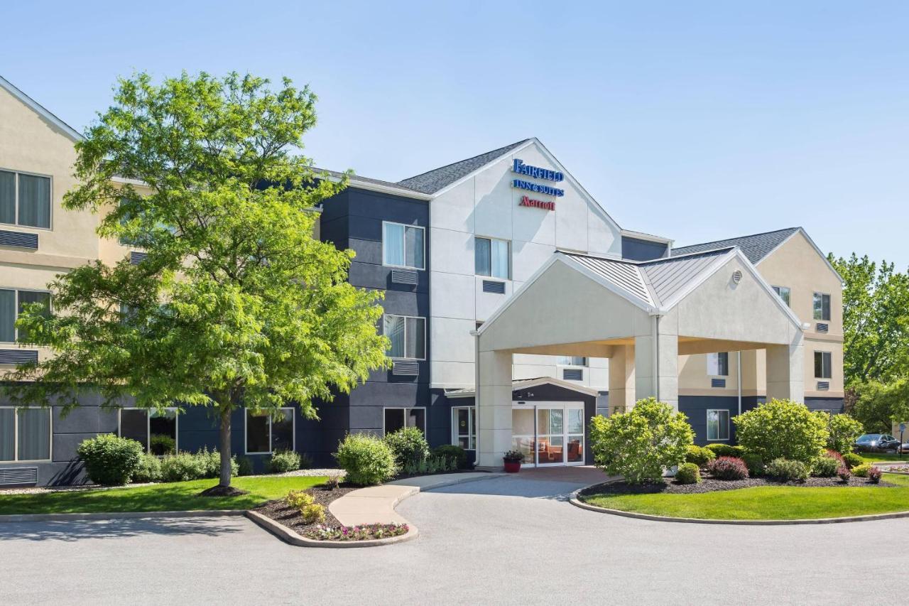 Fairfield Inn & Suites Valparaiso Ngoại thất bức ảnh