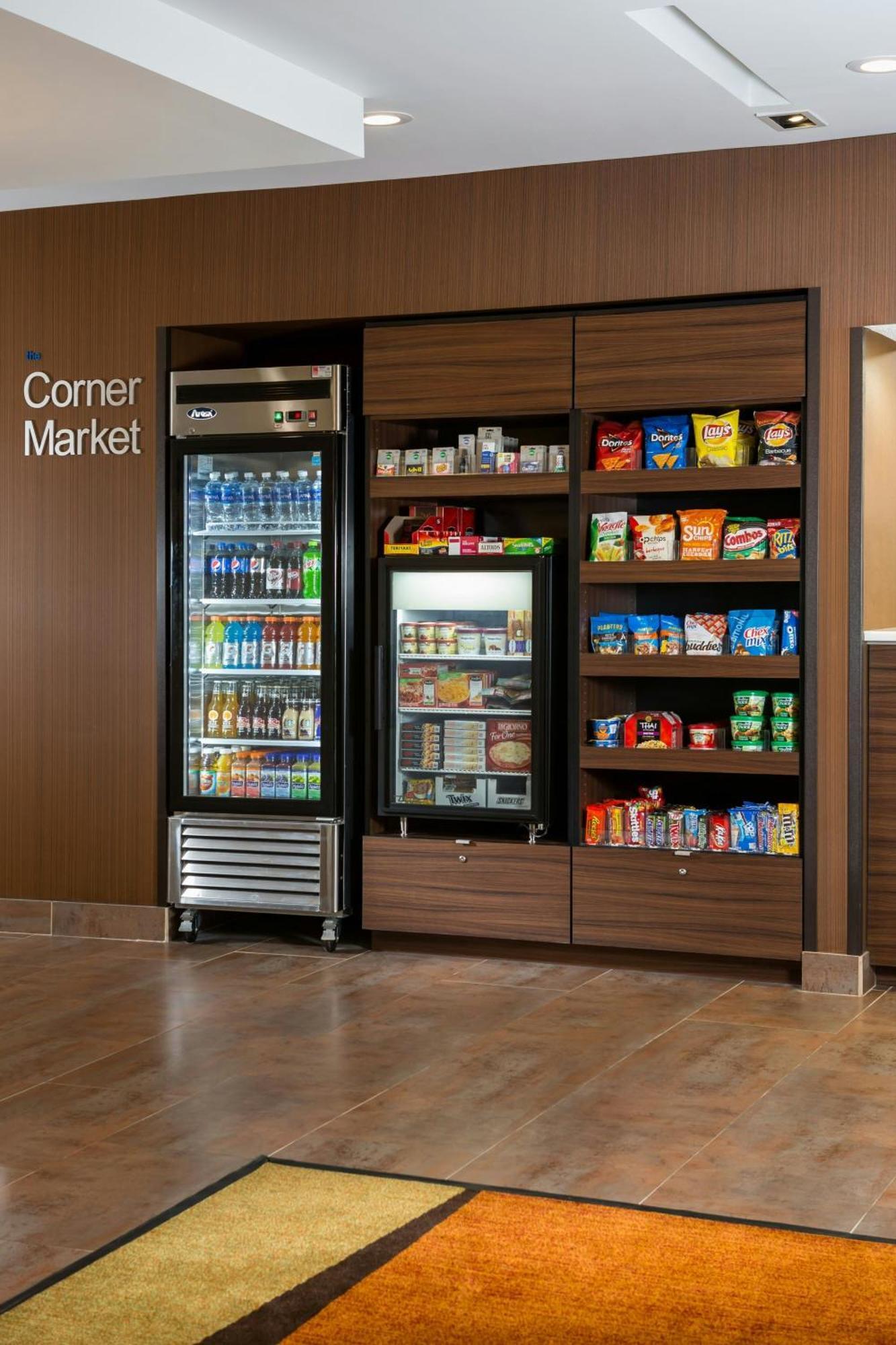 Fairfield Inn & Suites Valparaiso Ngoại thất bức ảnh