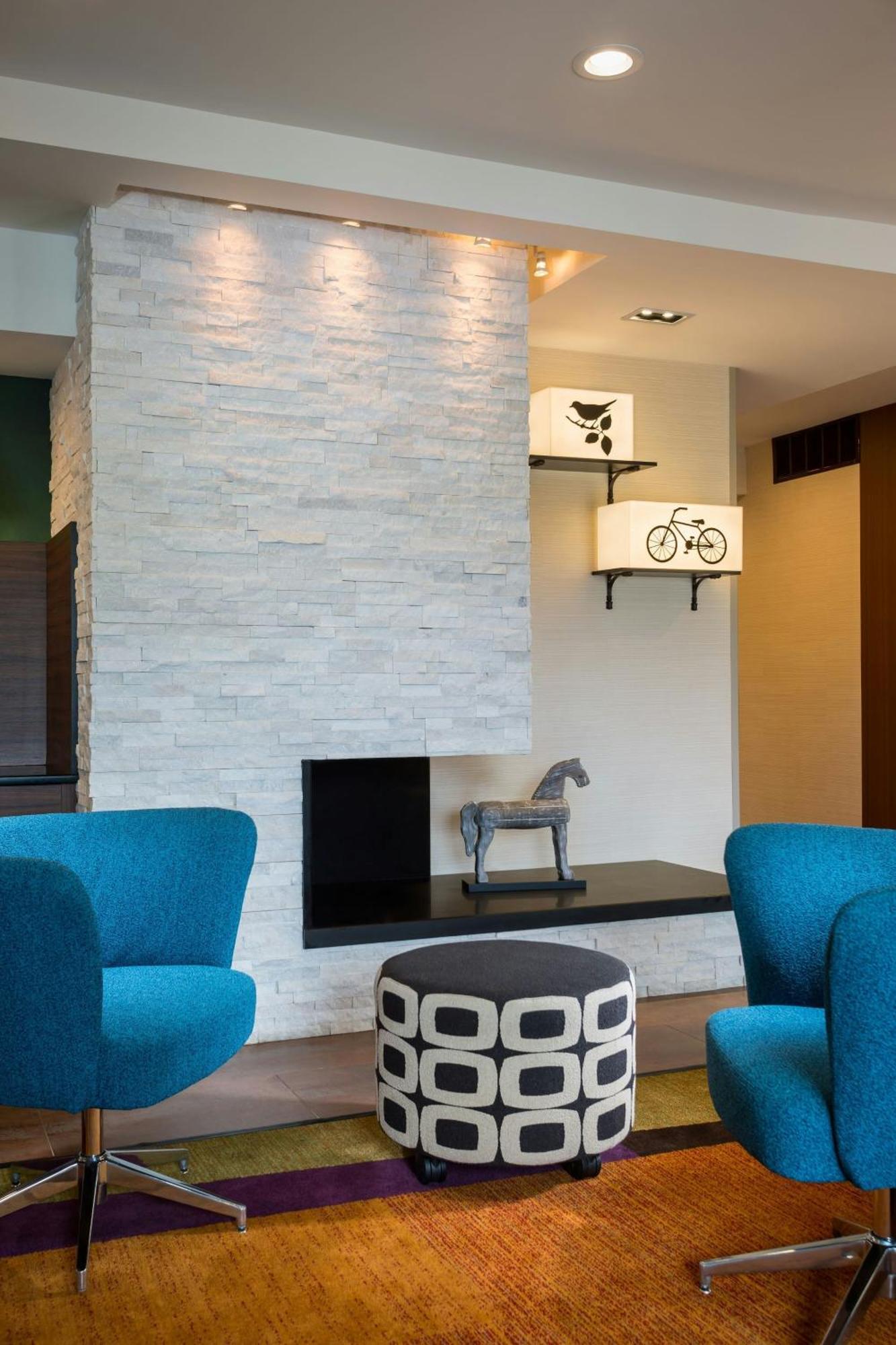 Fairfield Inn & Suites Valparaiso Ngoại thất bức ảnh