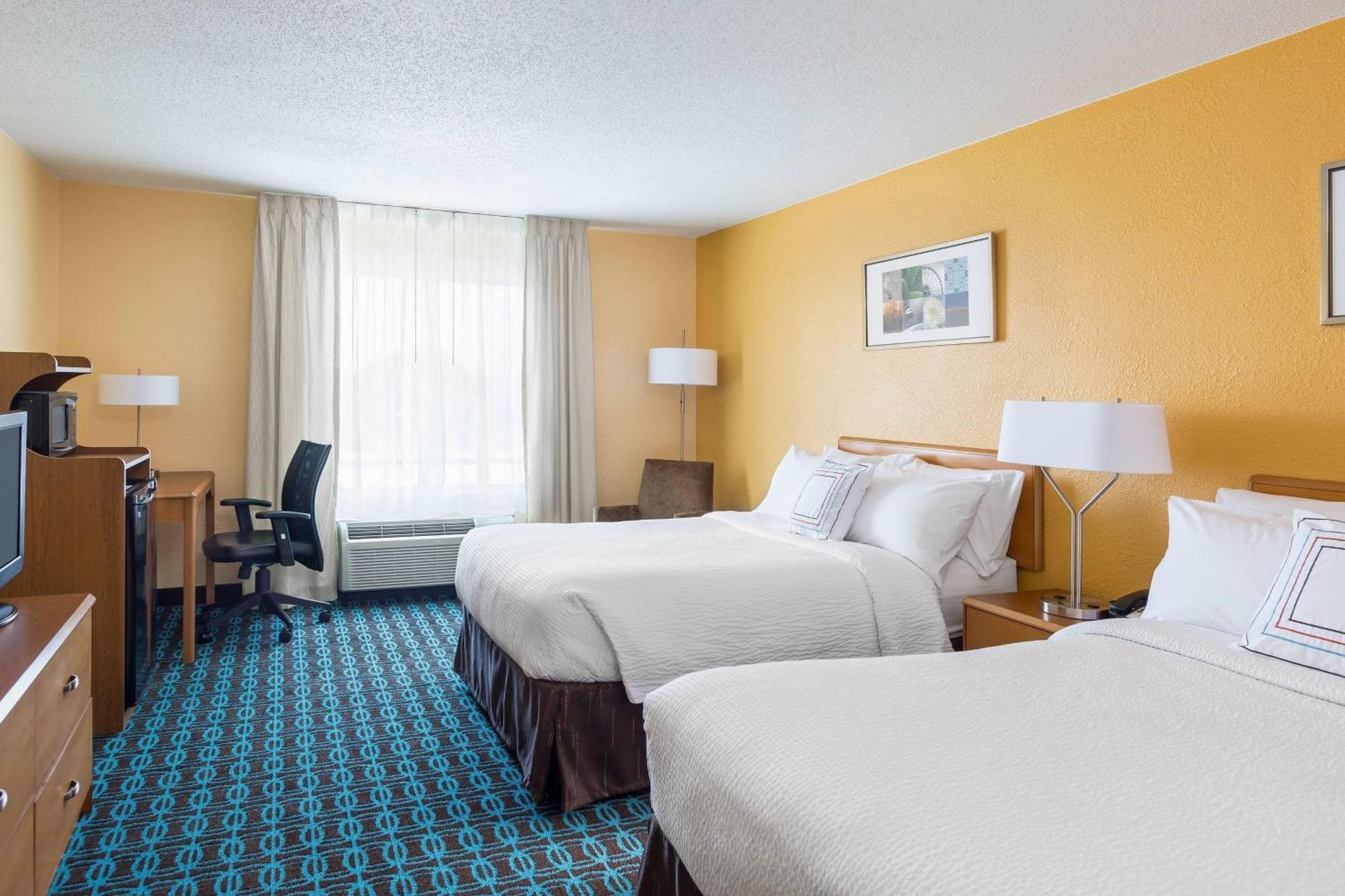 Fairfield Inn & Suites Valparaiso Ngoại thất bức ảnh