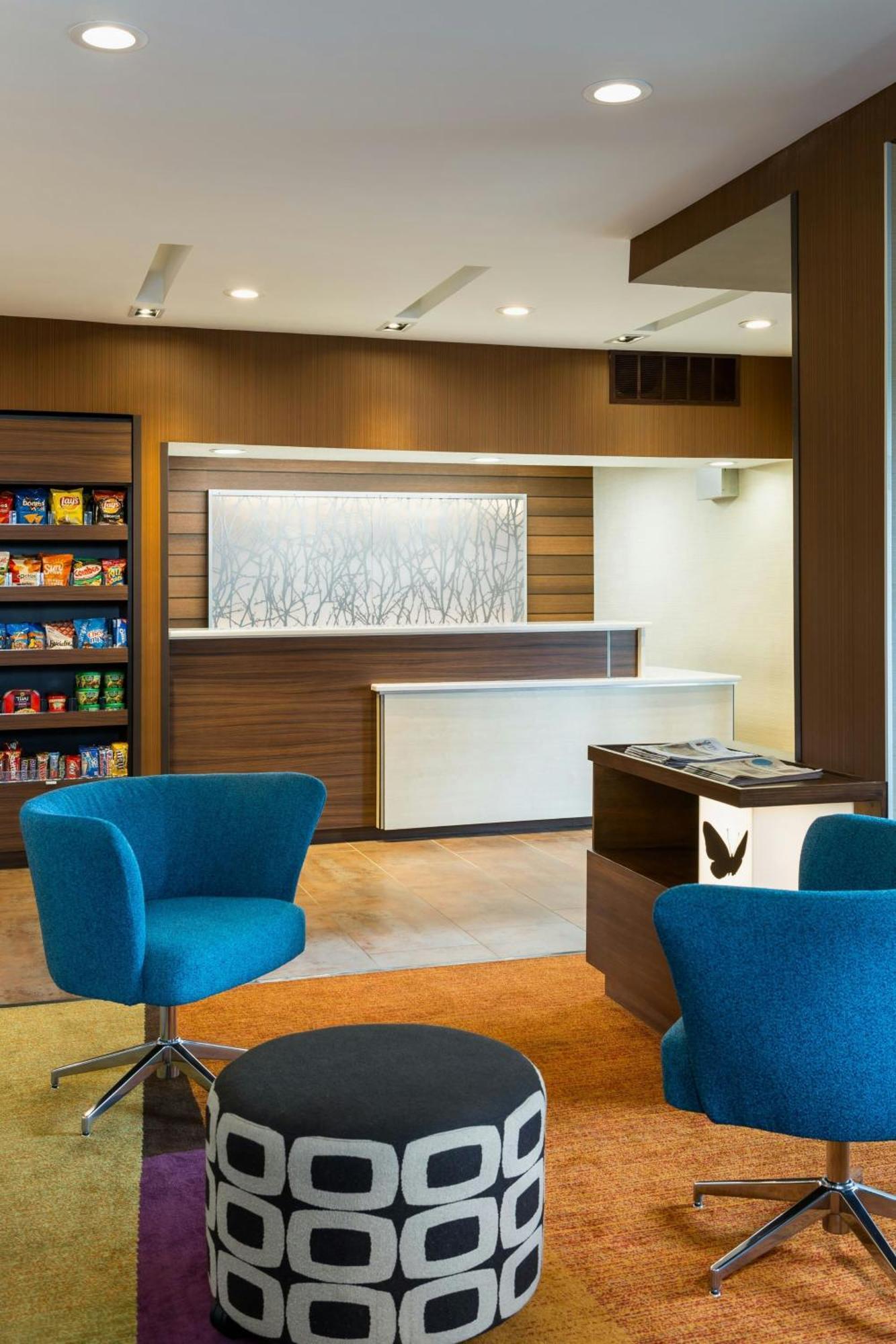 Fairfield Inn & Suites Valparaiso Ngoại thất bức ảnh