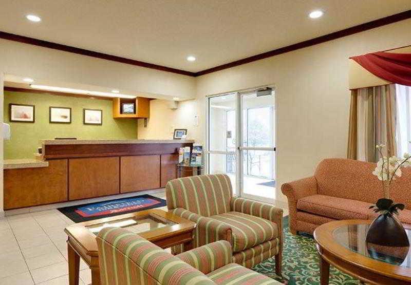 Fairfield Inn & Suites Valparaiso Phòng bức ảnh