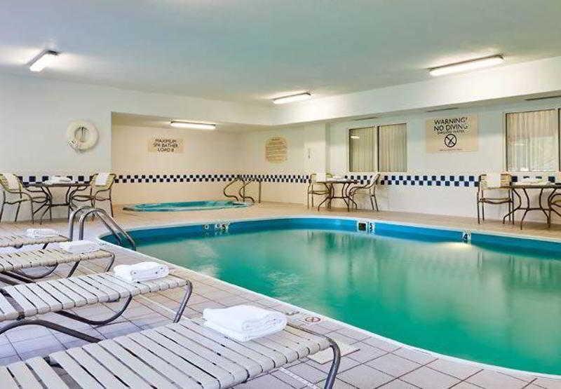 Fairfield Inn & Suites Valparaiso Tiện nghi bức ảnh