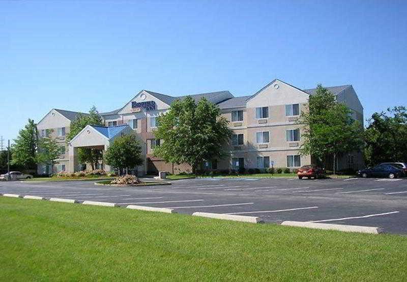 Fairfield Inn & Suites Valparaiso Ngoại thất bức ảnh