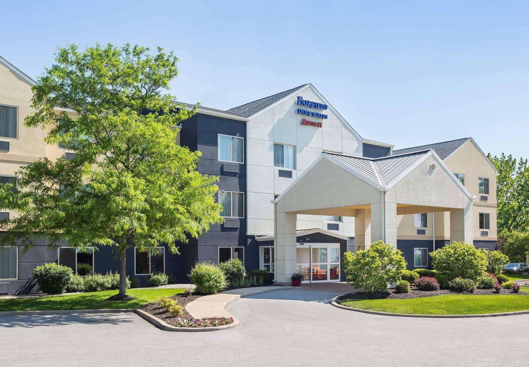 Fairfield Inn & Suites Valparaiso Ngoại thất bức ảnh