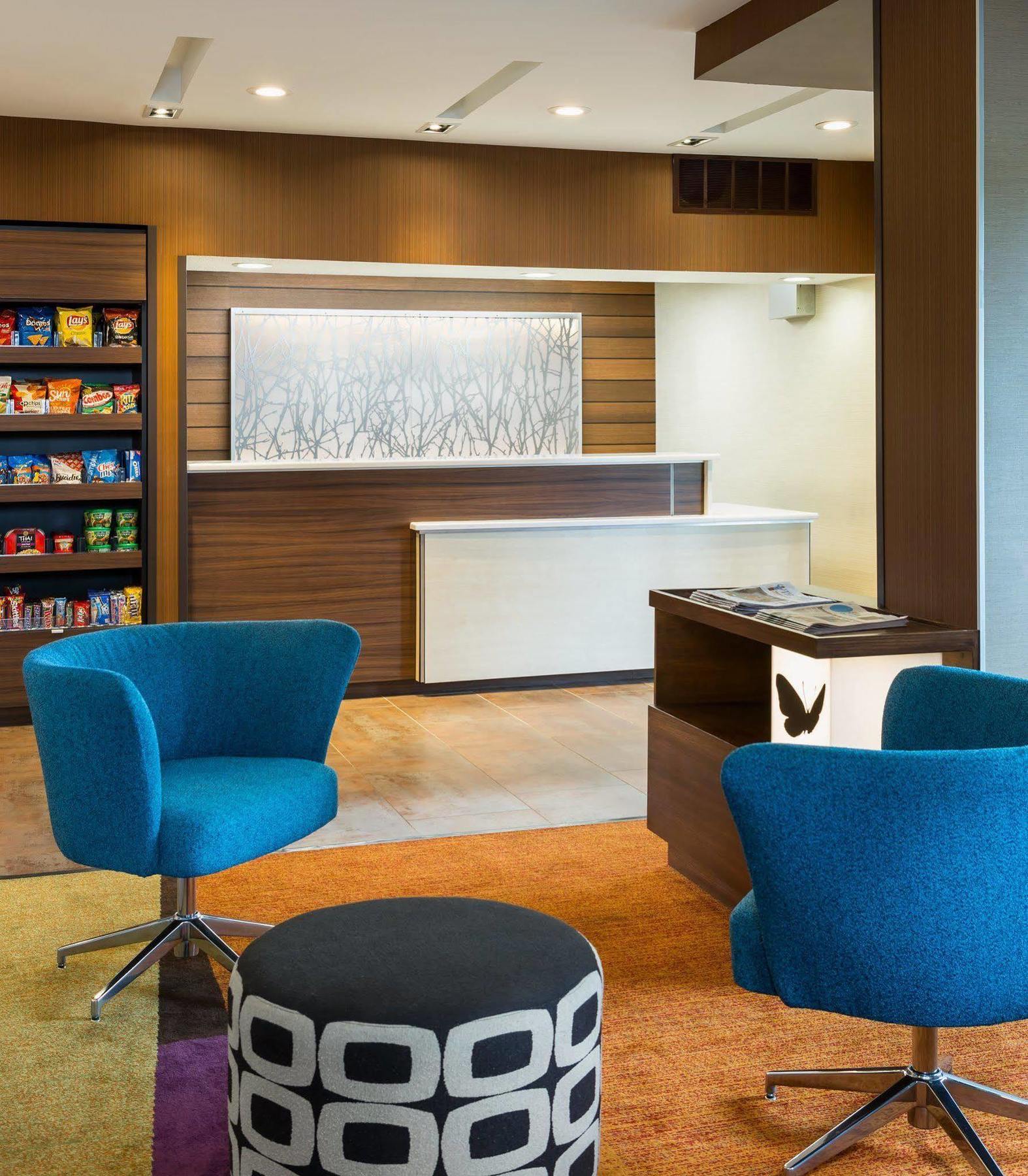 Fairfield Inn & Suites Valparaiso Ngoại thất bức ảnh