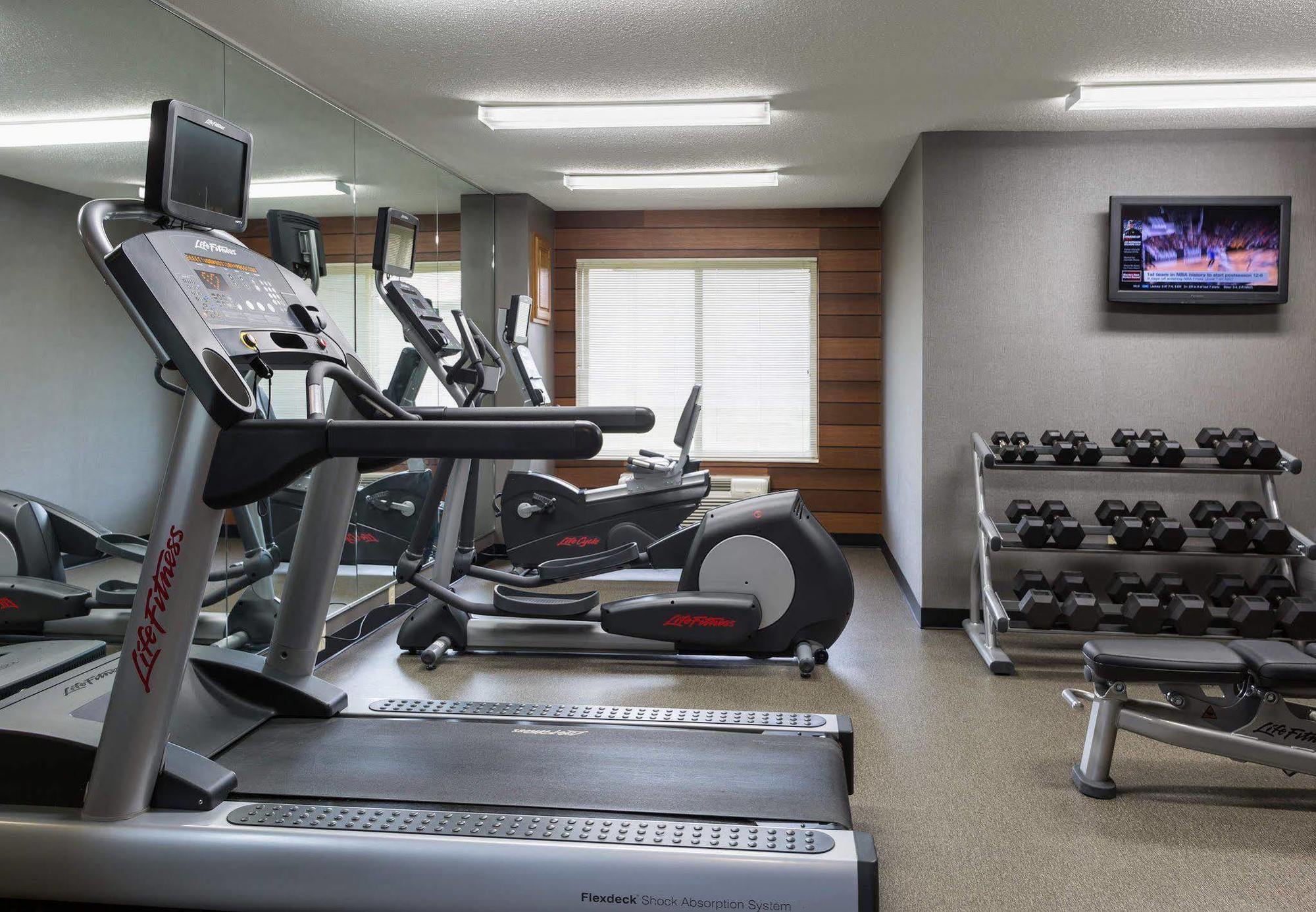 Fairfield Inn & Suites Valparaiso Ngoại thất bức ảnh